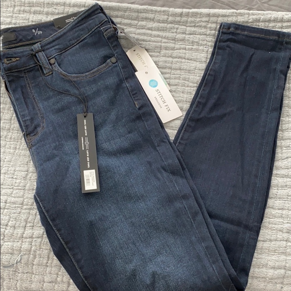 Mid Rise Skinny Jeans Liverpool Los Angeles